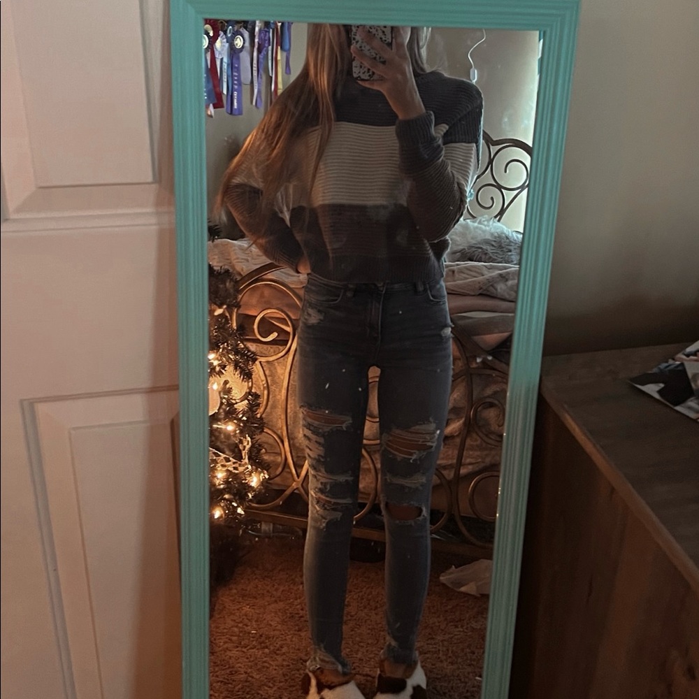 rue 21 sweater